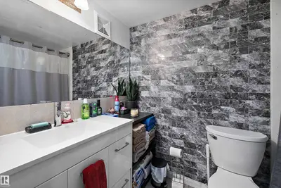 Interior photo 3 of #206 10529 93 ST NW