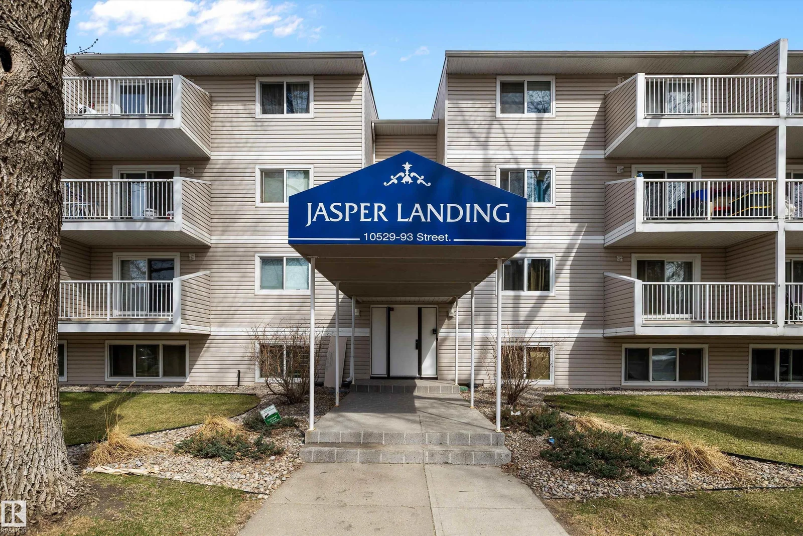 #206 10529 93 ST NW, Edmonton - 1 bedroom Apartment for sale
