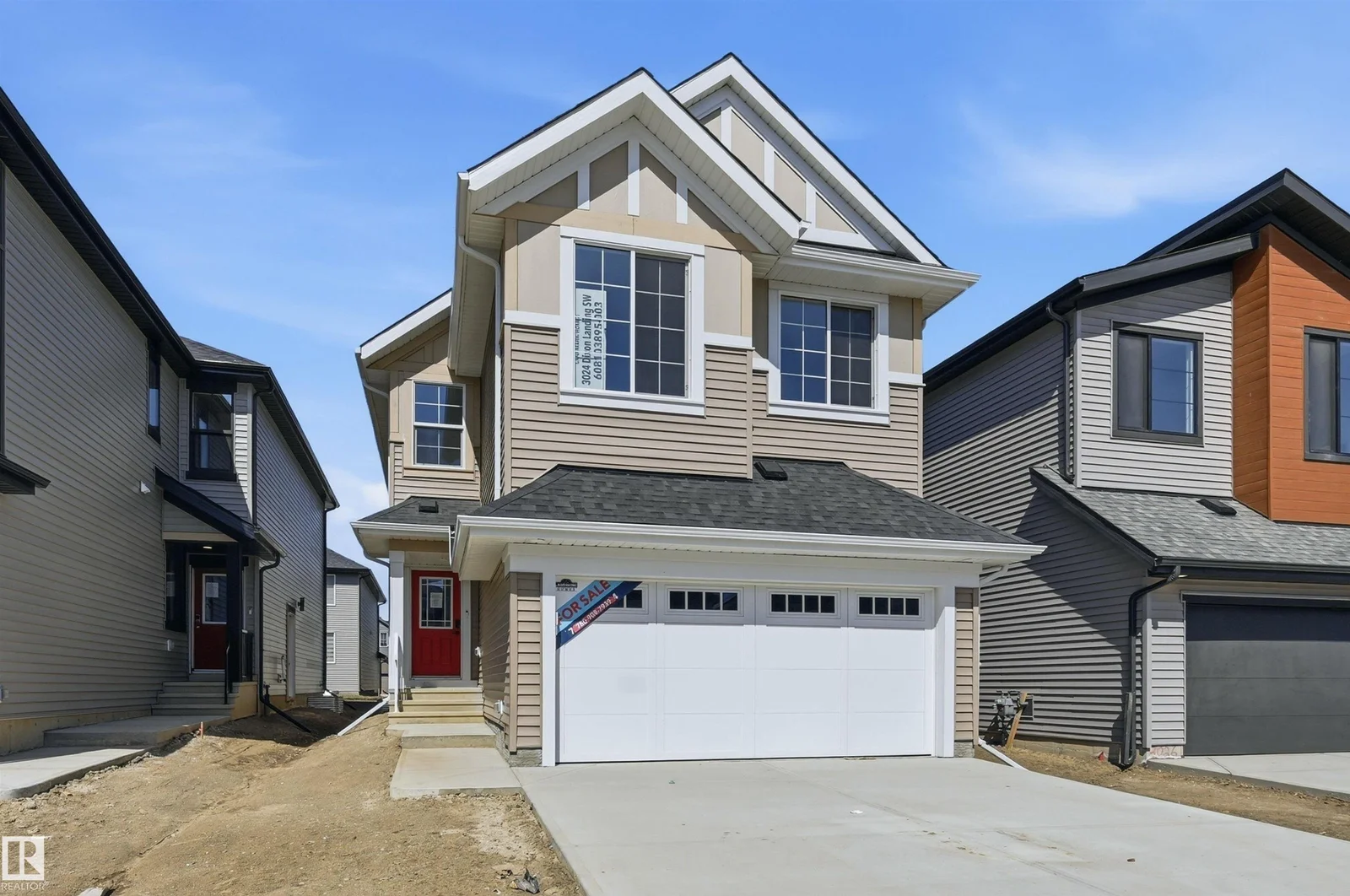 3024 DIXON LANDING LD SW, Edmonton - 4 bedroom Detached Single Family for sale