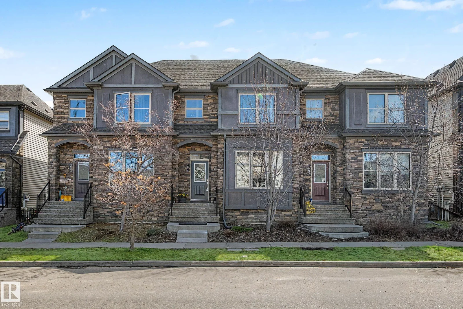 82 GILMORE WY, Spruce Grove - 3 bedroom Residential Attached for sale