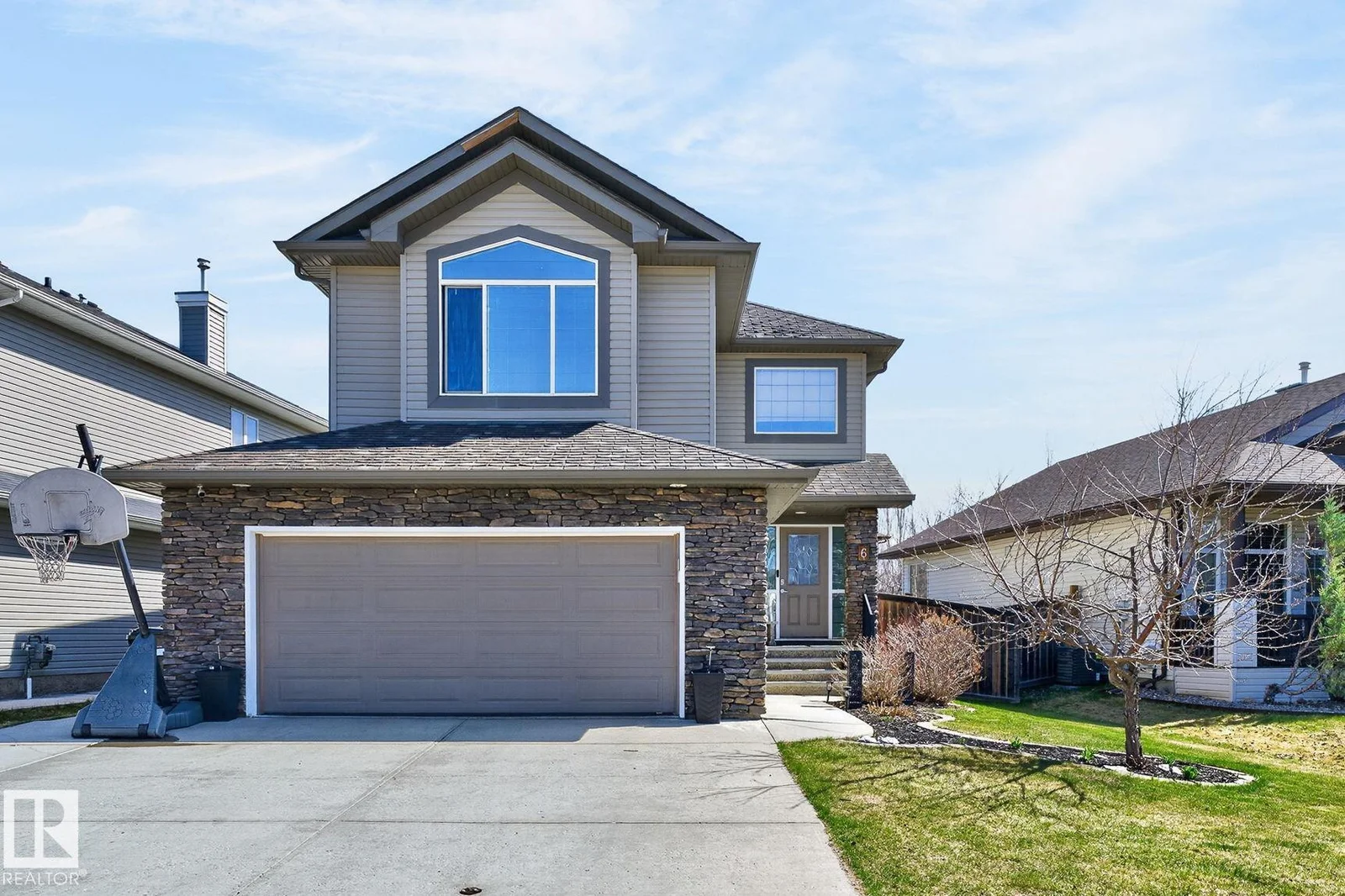 6 Henderson LD, Spruce Grove - 4 bedroom Detached Single Family for sale