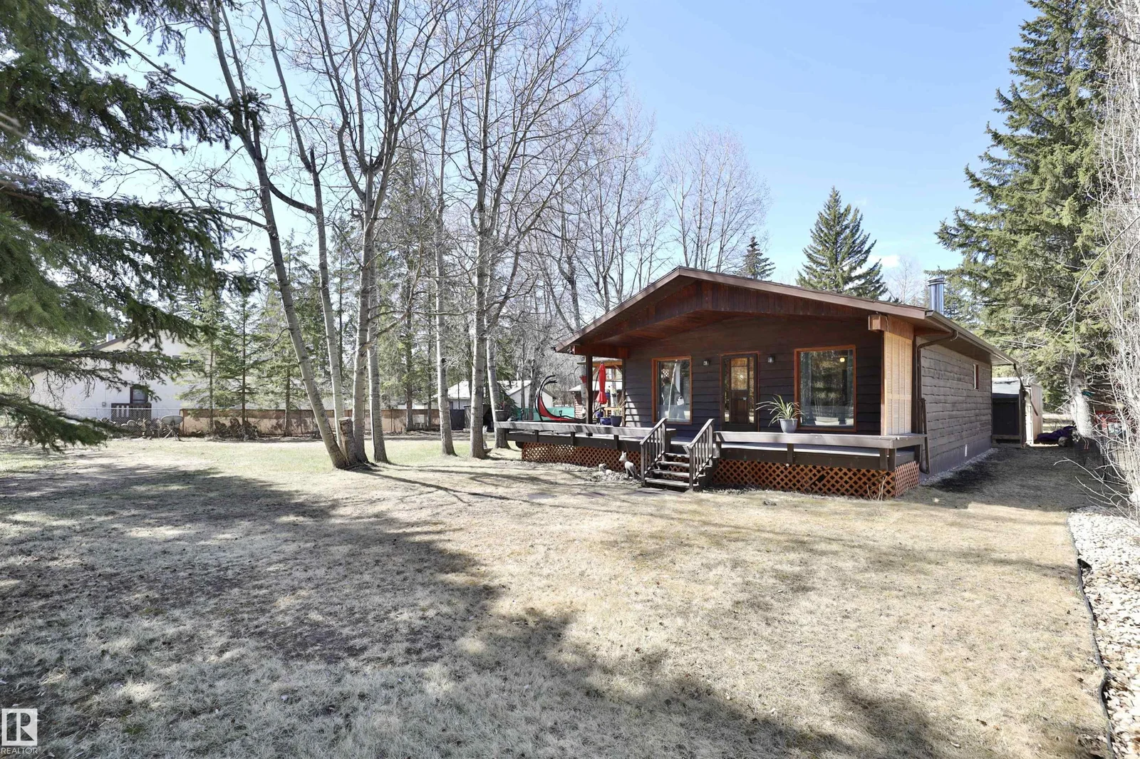 6309 49 ST, Rural Wetaskiwin County - 3 bedroom Detached Single Family for sale