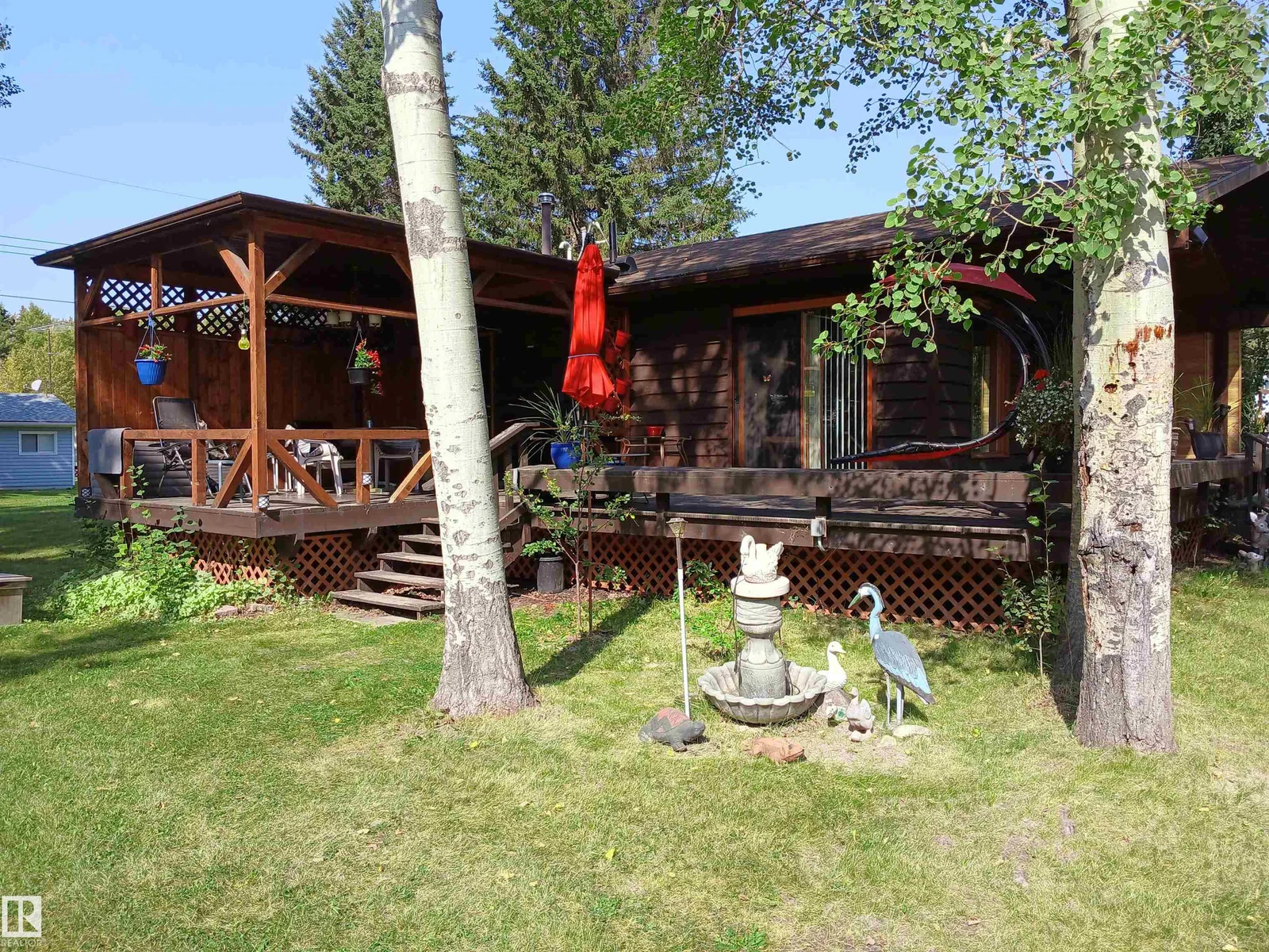 6309 49 ST, Rural Wetaskiwin County - 3 bedroom Detached Single Family for sale