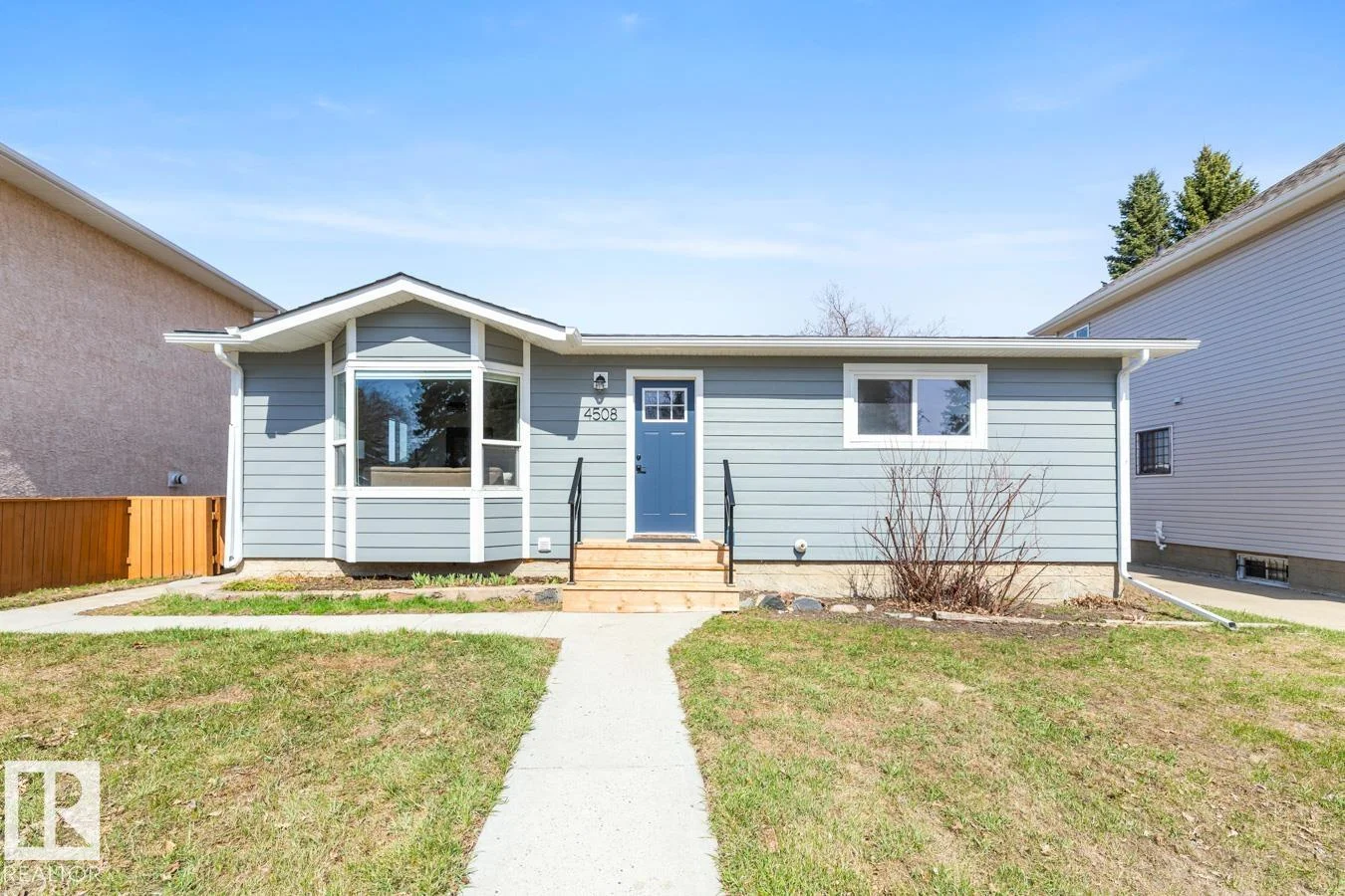 4508 109A AV NW, Edmonton - 4 bedroom Detached Single Family for sale