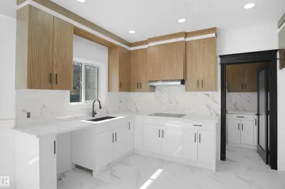 Interior photo 4 of 6823 18 AV SW