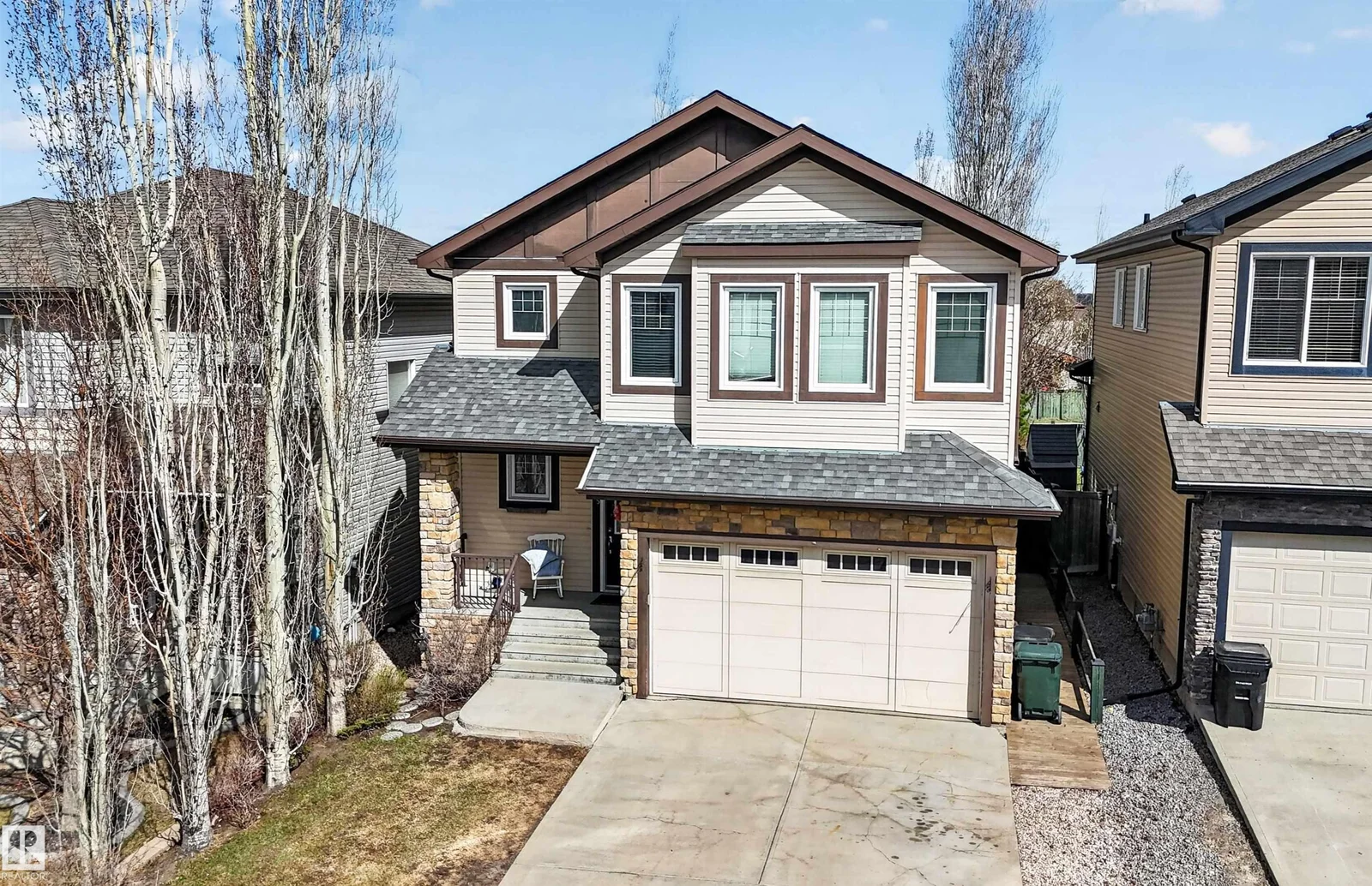 25 VICTOR CO, Spruce Grove - 4 bedroom Detached Single Family for sale