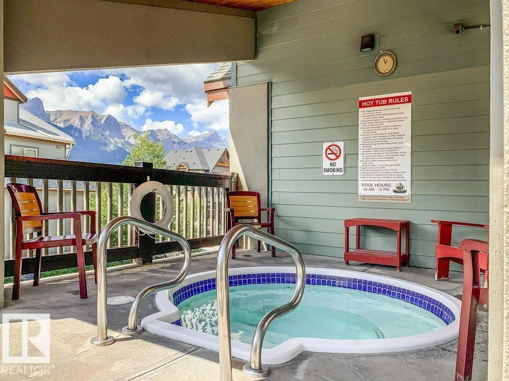 #114 109 Montane RD, Canmore - 2 bedroom Apartment for sale