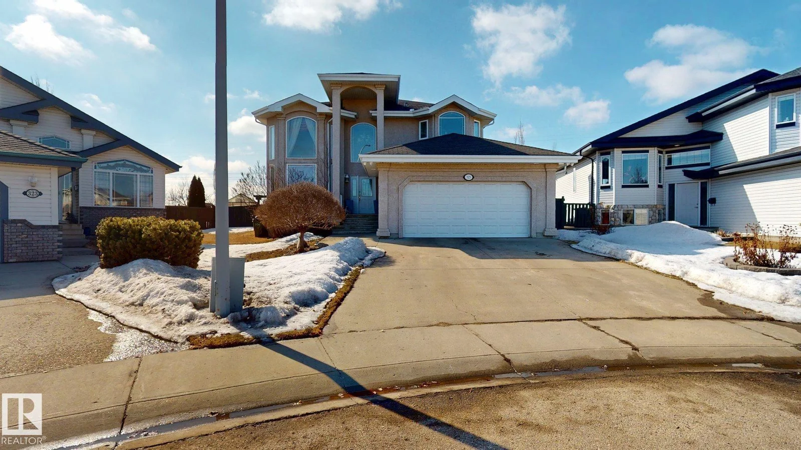 325 CUTTS CO NW, Edmonton - 6 bedroom Detached Single Family for sale
