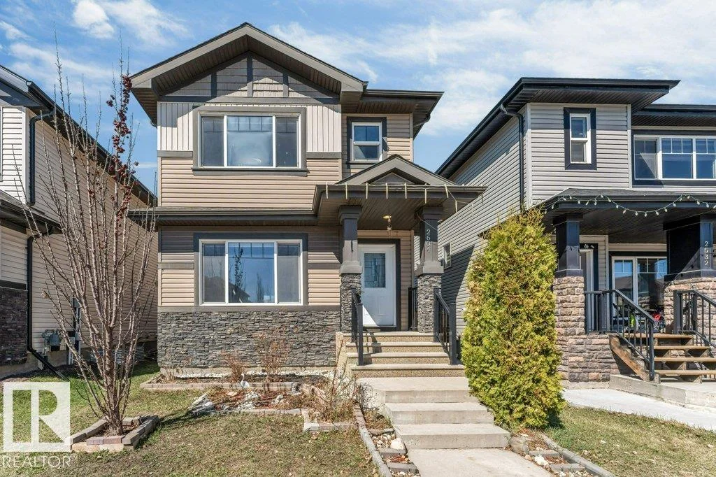 2604 20 AV NW, Edmonton - 4 bedroom Detached Single Family for sale