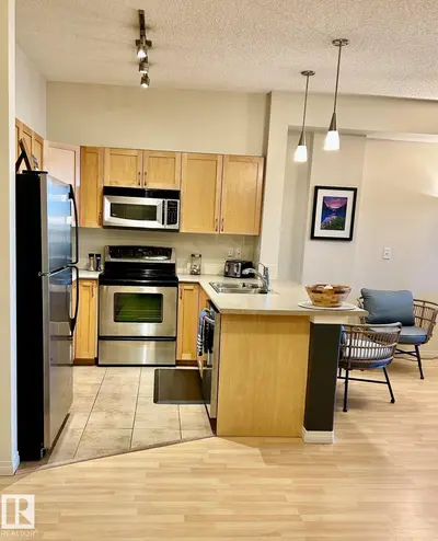 Interior photo 1 of #322 12310 102 ST