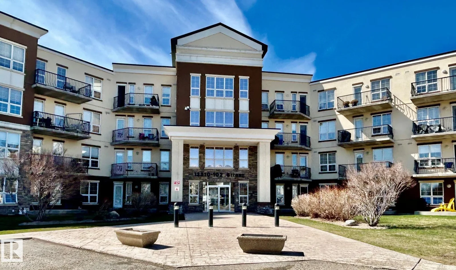 #322 12310 102 ST, Grande Prairie - 1 bedroom Apartment for sale