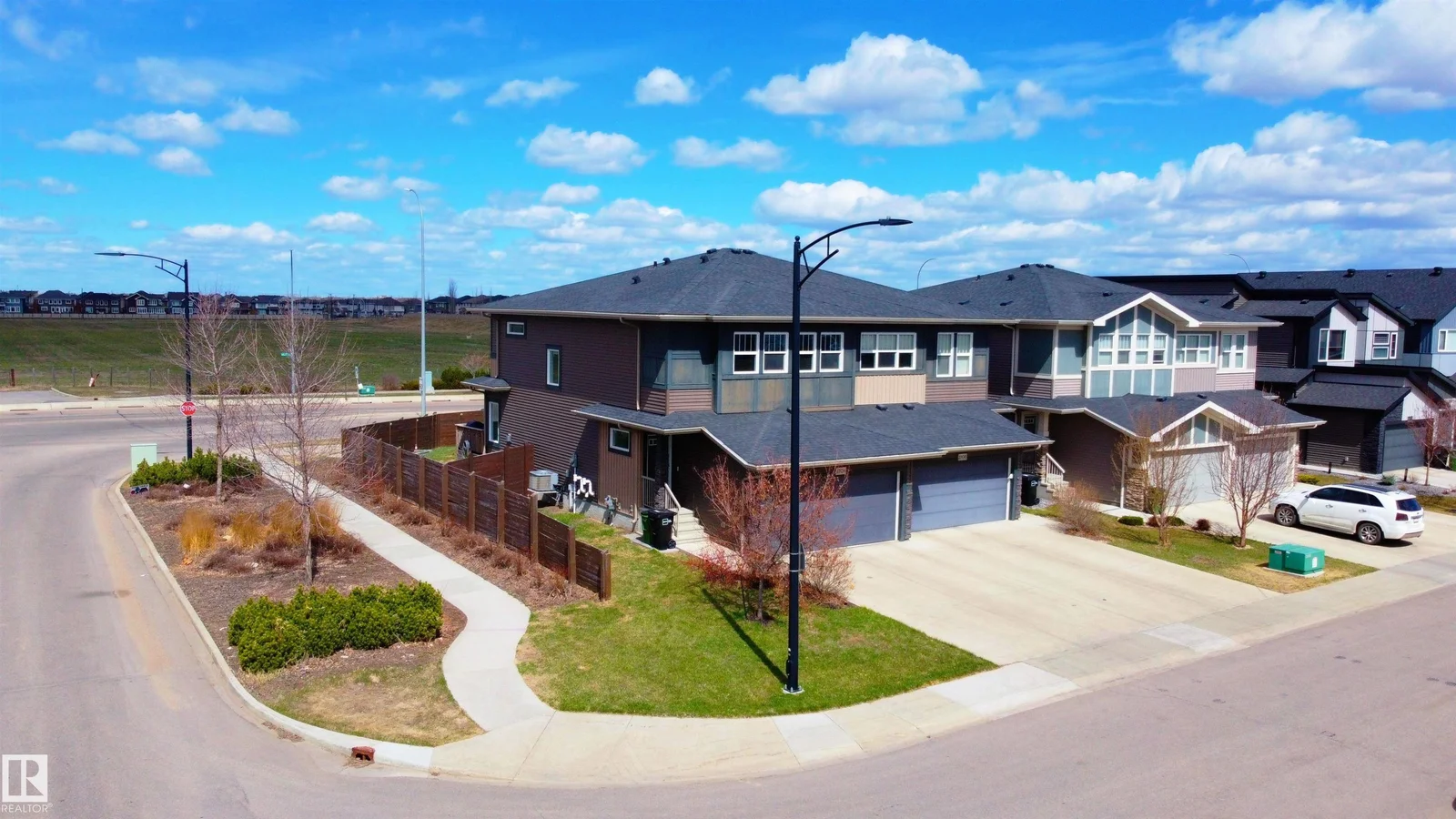 2704 KOSHAL PL SW, Edmonton - 2 bedroom Duplex for sale