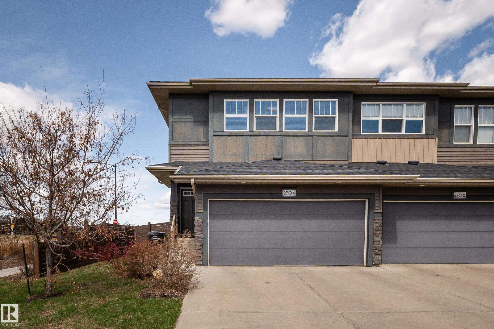 2704 KOSHAL PL SW, Edmonton - 2 bedroom Duplex for sale