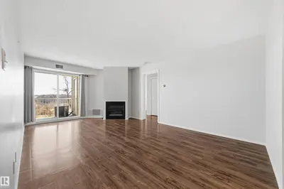 Interior photo 2 of #201 9640 105 ST NW
