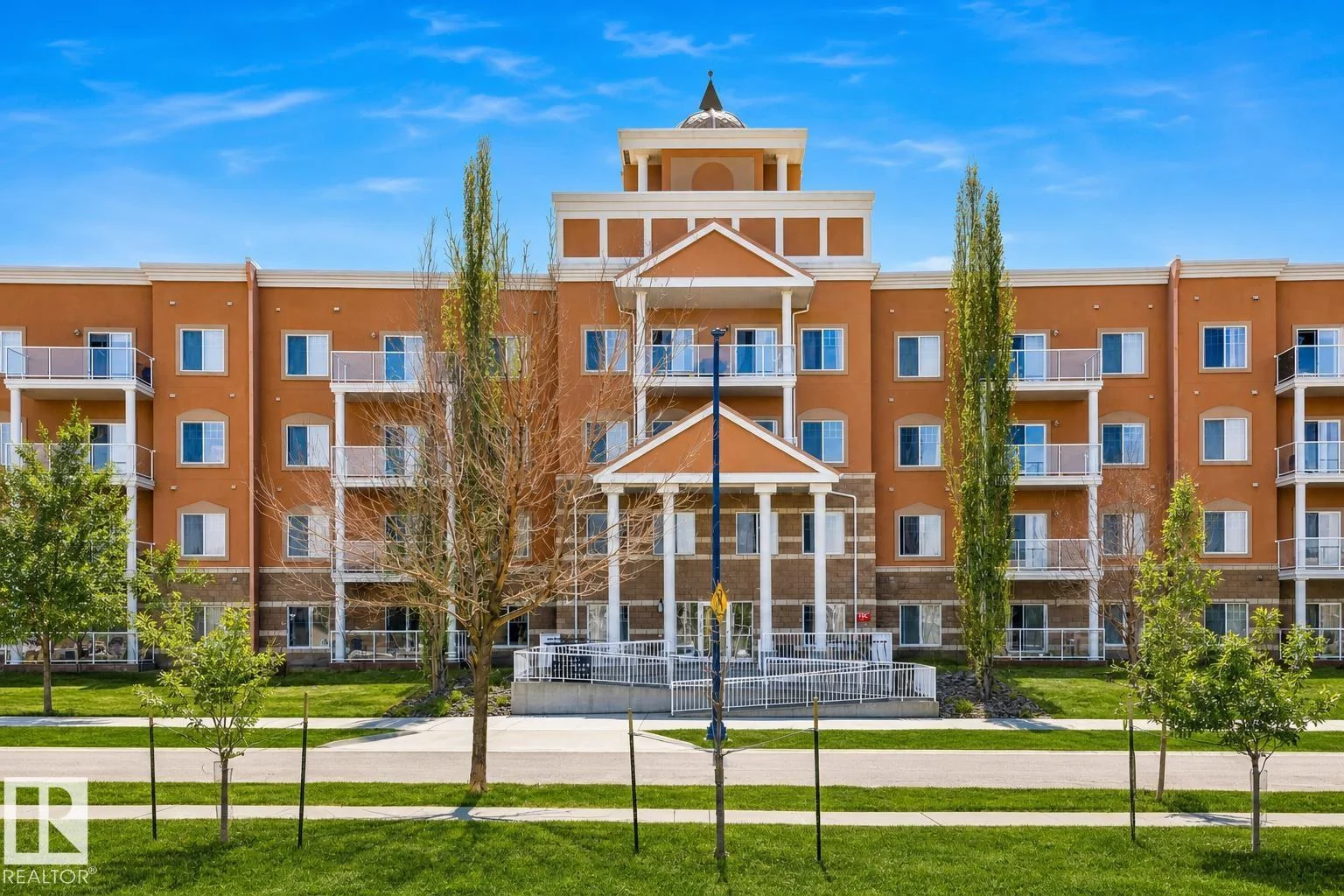 #235 263 MACEWAN RD SW, Edmonton - 2 bedroom Apartment for sale