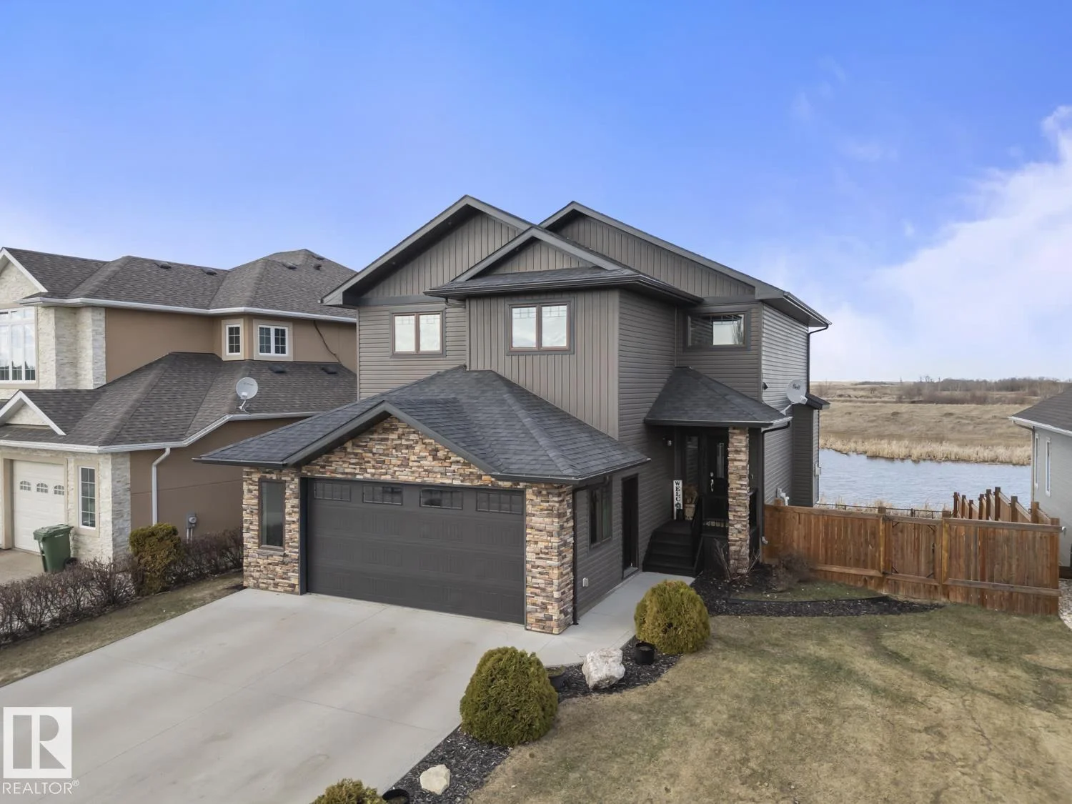 3711 Beau Vista BV, Bonnyville Town - 4 bedroom Detached Single Family for sale