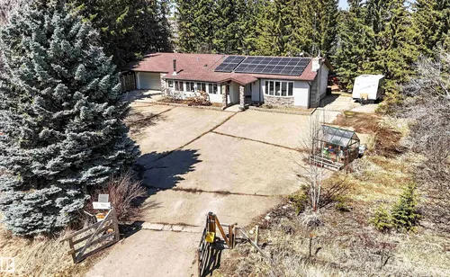 #14 53227 RGE ROAD 14, Rural Parkland County - $600,000