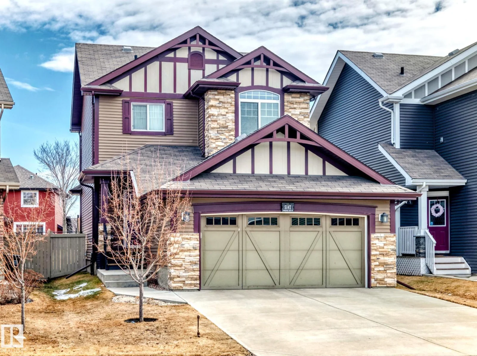 5147 CRABAPPLE LINK LI SW, Edmonton - 4 bedroom Detached Single Family for sale