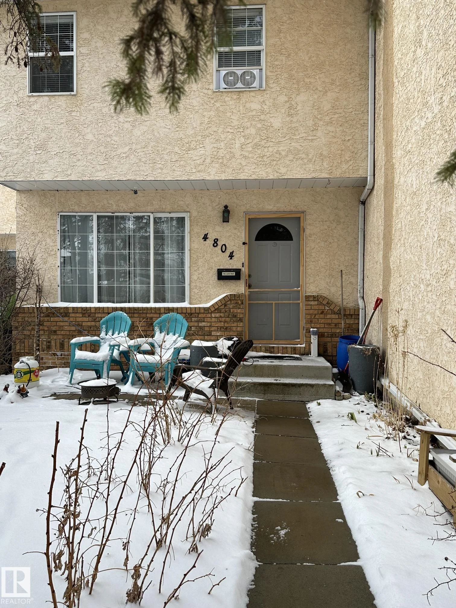 4804 Landsdowne AV, Blackfalds - 3 bedroom Residential Attached for sale