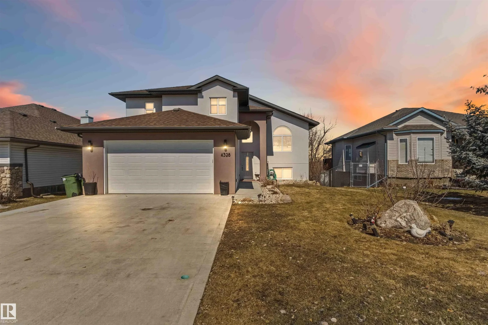4328 48A Ave, Onoway - 1 bedroom Detached Single Family for sale