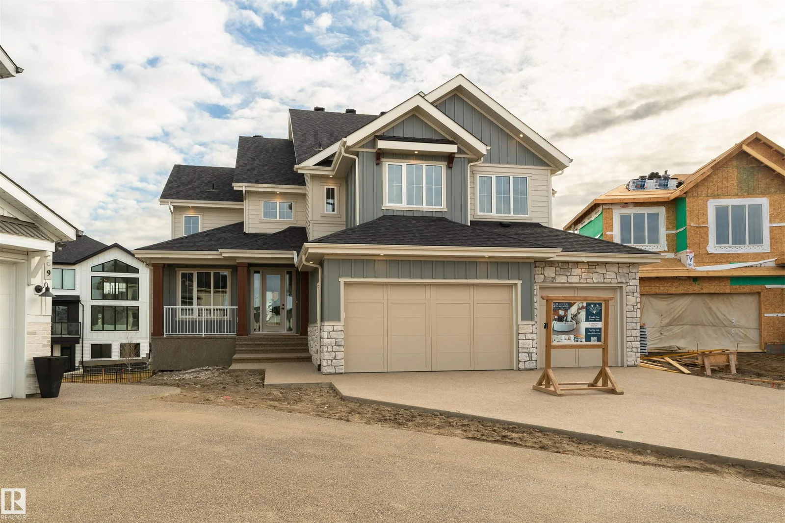 8 JARDIN PL, St. Albert - 4 bedroom Detached Single Family for sale