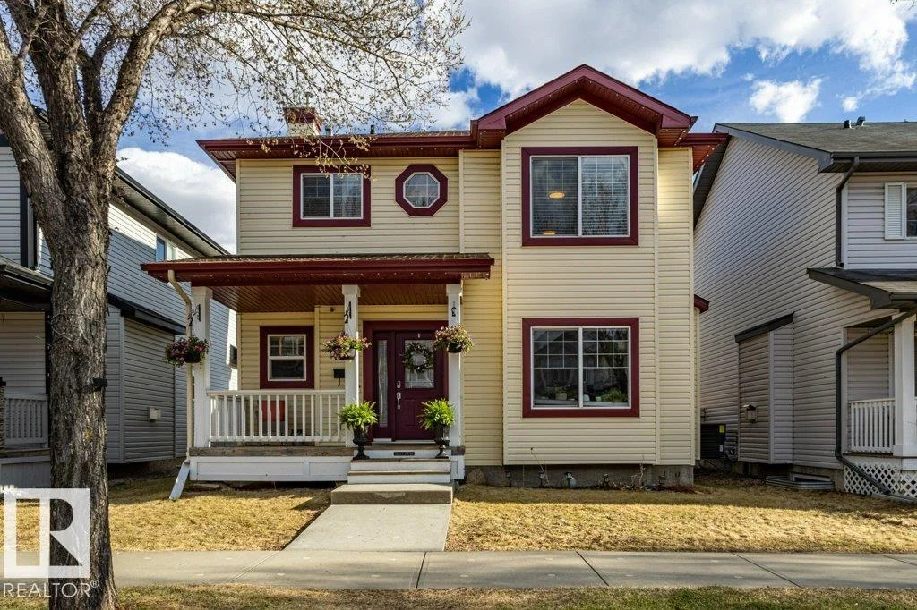 1676 TOMLINSON CM NW, Edmonton - 4 bedroom Detached Single Family for sale