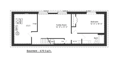 Interior photo 3 of 14344 92A AV NW