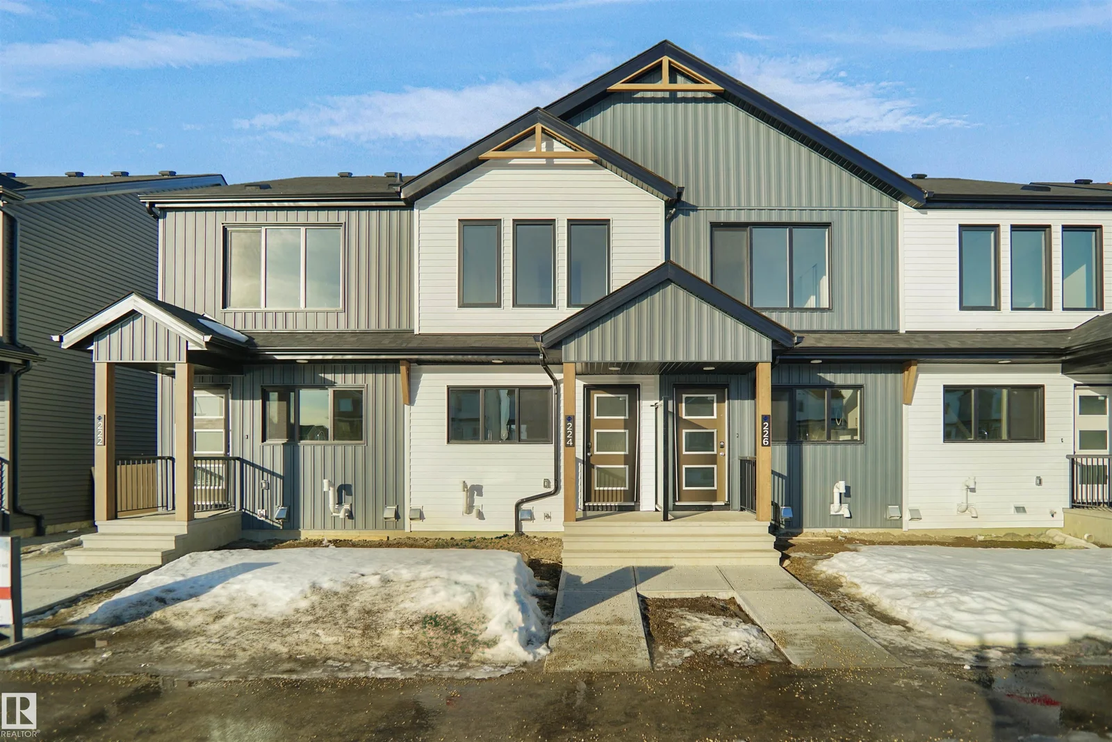 #111 1009 Cy Becker RD NW, Edmonton - 2 bedroom Townhouse for sale