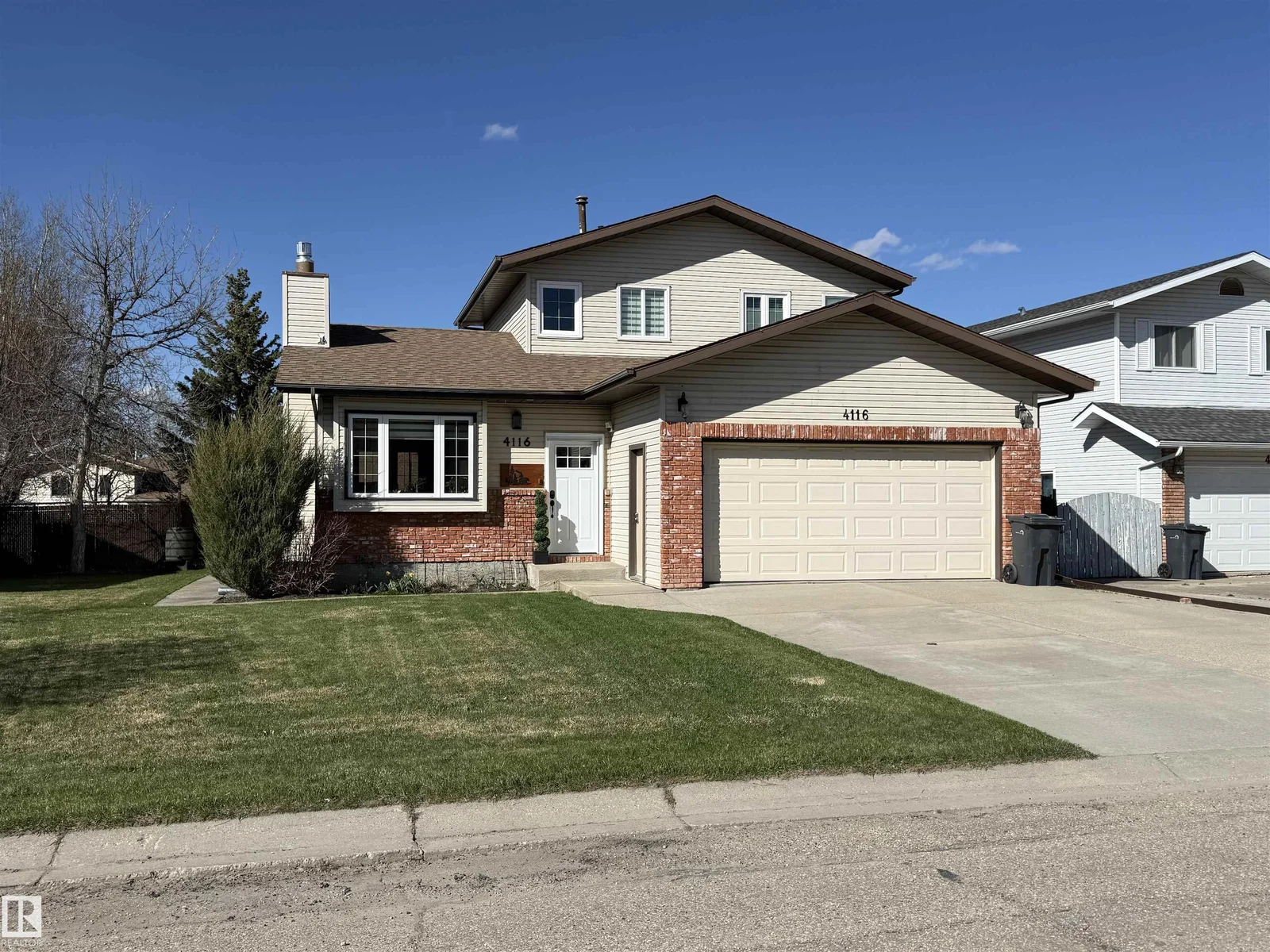 4116 55C Ave, Drayton Valley - 4 bedroom Detached Single Family for sale