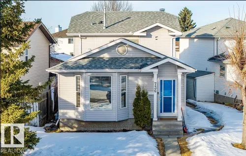 736 JOHNS RD NW, Edmonton - $375,000