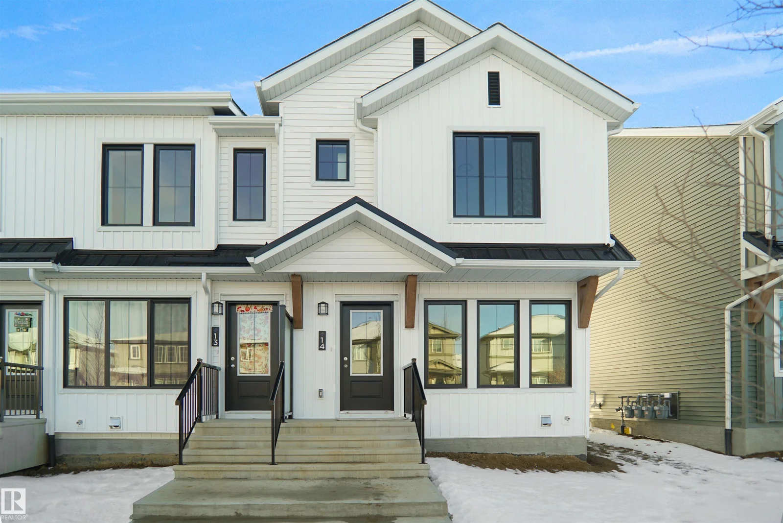 #16 3705 141 ST SW, Edmonton - 2 bedroom Townhouse for sale