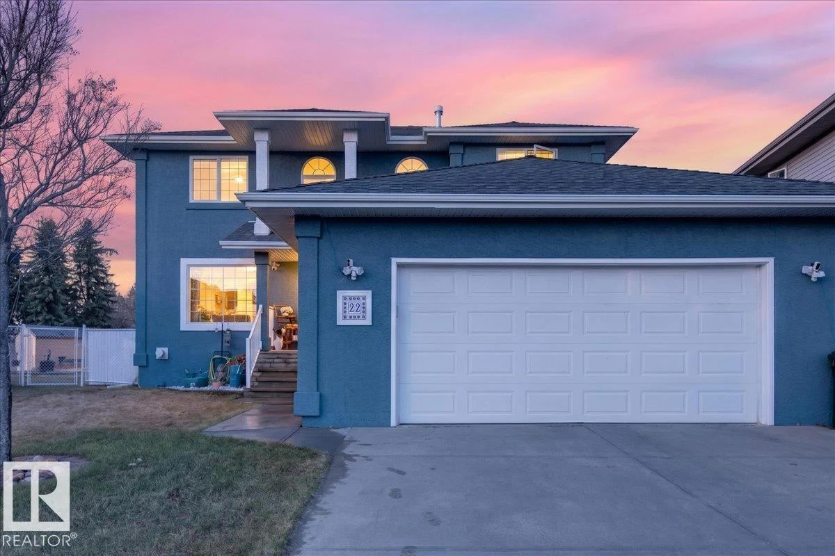 22 HARVEST BA, Stony Plain - 6 bedroom Detached Single Family for sale