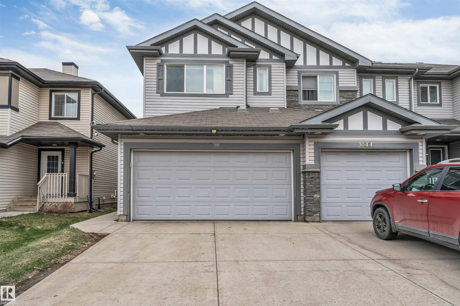 3048 16 AV NW, Edmonton - 3 bedroom Duplex for sale