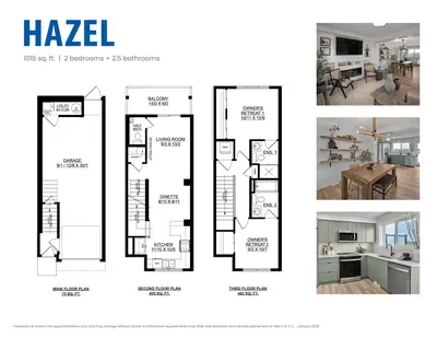 Interior photo 1 of #23 531 Merlin LD NW