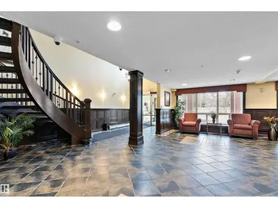 Interior photo 1 of #202 7510 89 ST NW