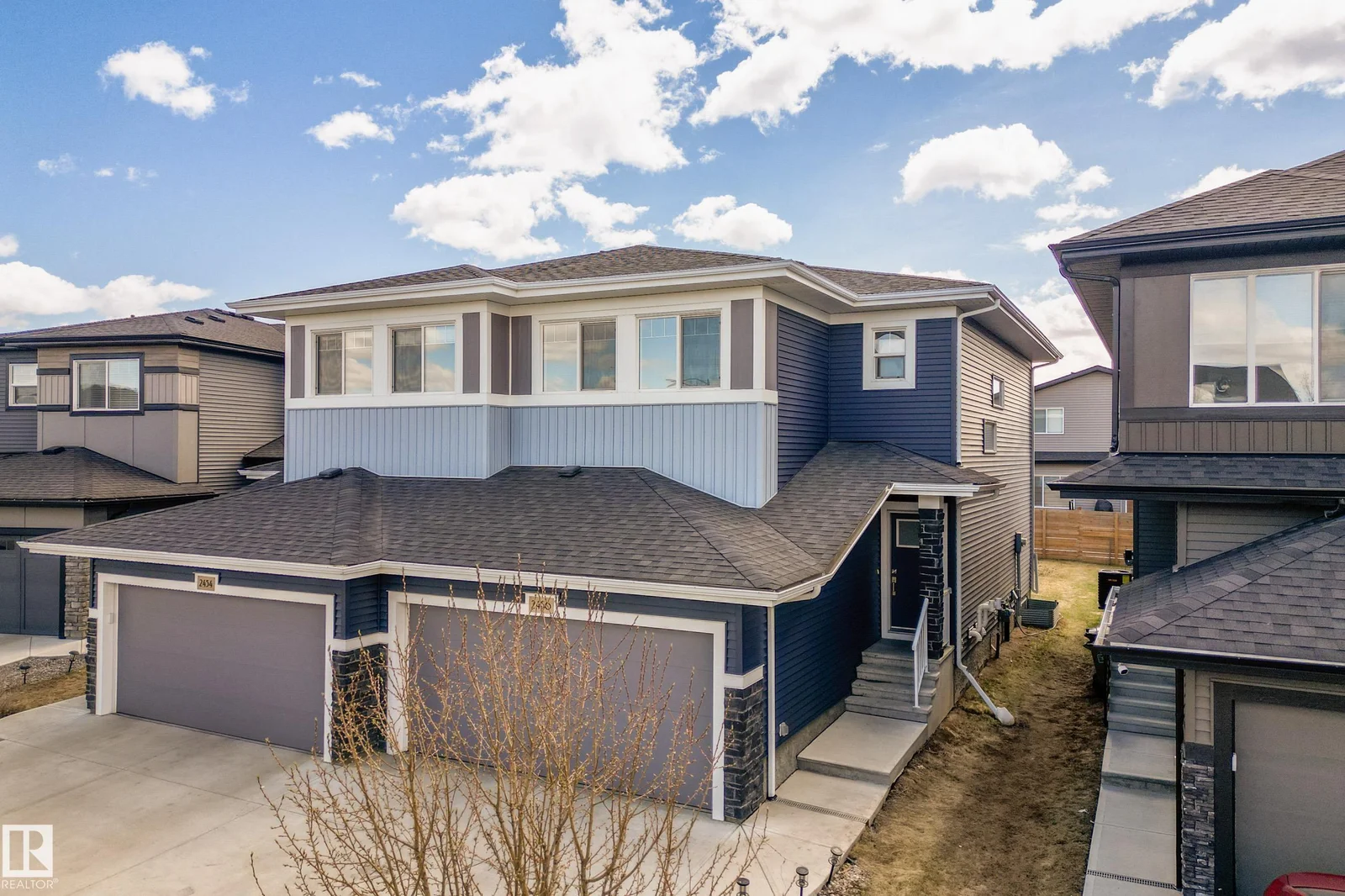 2456 KELLY CIRCLE CI SW, Edmonton - 3 bedroom Duplex for sale