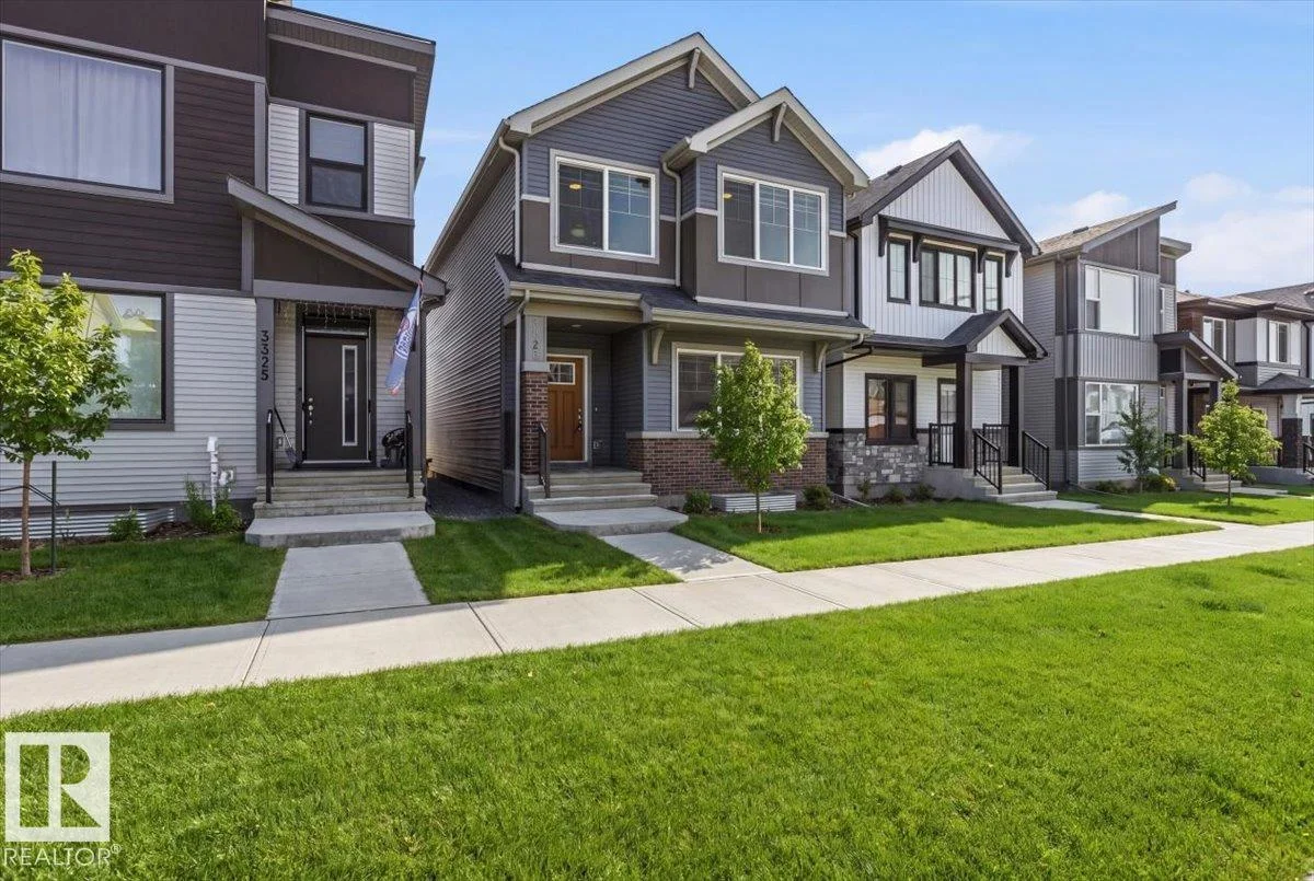 3323 ERLANGER BN NW, Edmonton - 3 bedroom Detached Single Family for sale