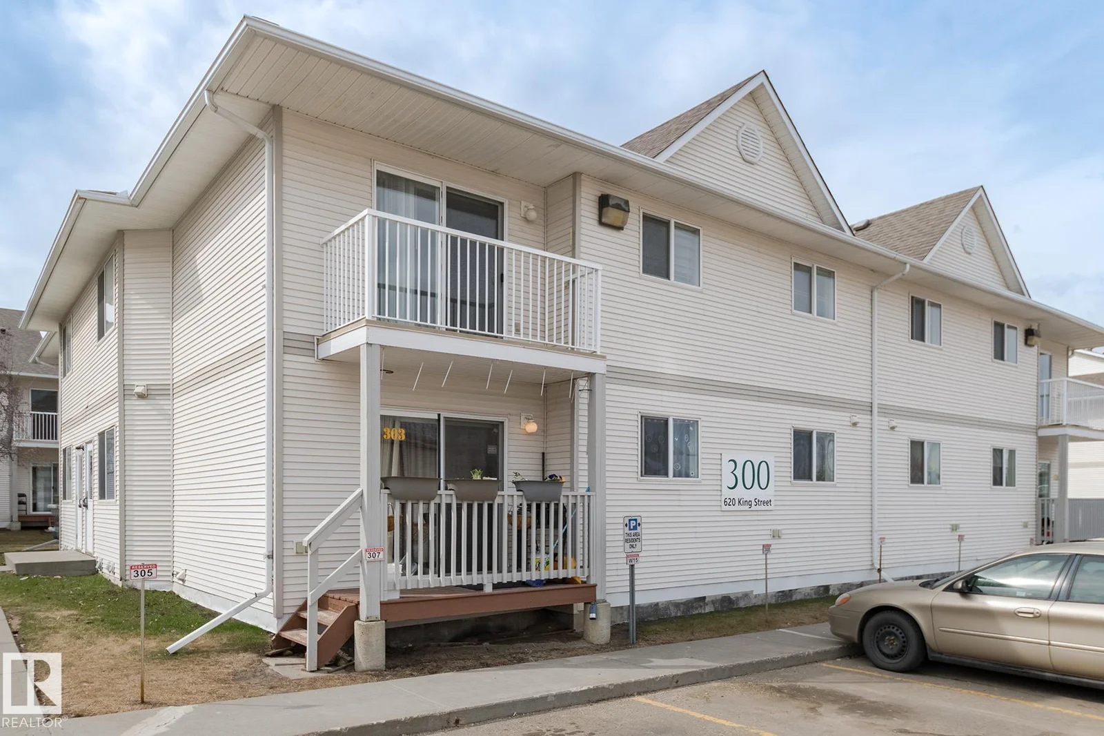 #307 620 KING ST, Spruce Grove - 2 bedroom Apartment for sale