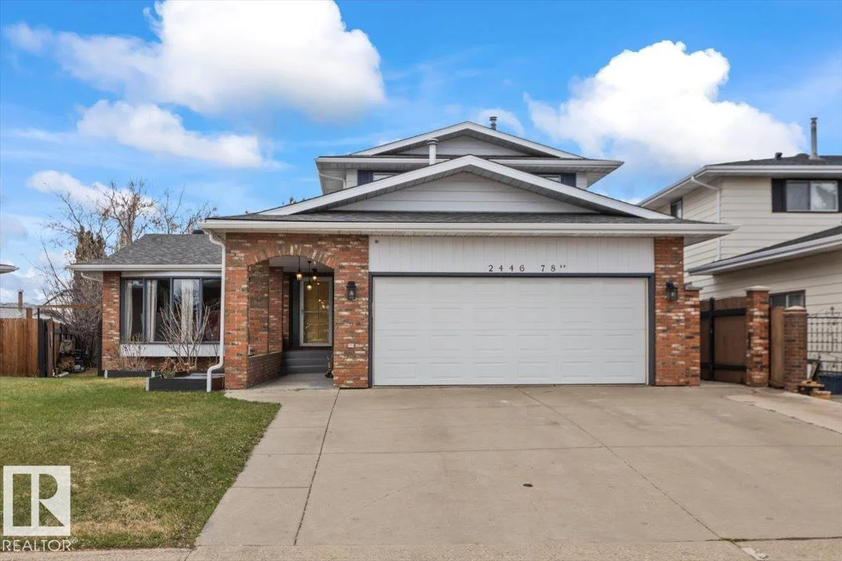 2446 78 ST NW, Edmonton - 5 bedroom Detached Single Family for sale
