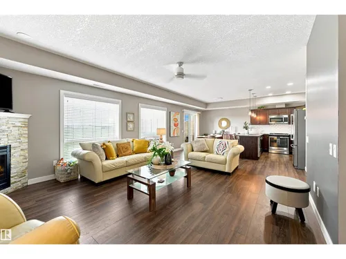 #117 7293 SOUTH TERWILLEGAR DR NW, Edmonton - $324,800