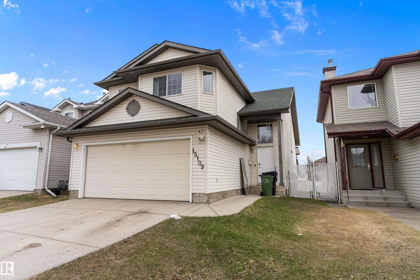 15109 MILLER BV NW, Edmonton - 5 bedroom Detached Single Family for sale