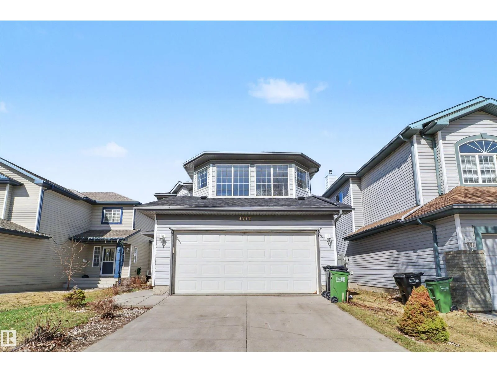 4712 201 St NW, Edmonton - 4 bedroom Detached Single Family for sale