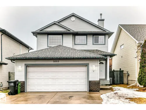 5305 205 ST NW, Edmonton - $519,900