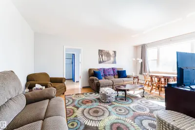 Interior photo 2 of #12 7307 118 ST NW