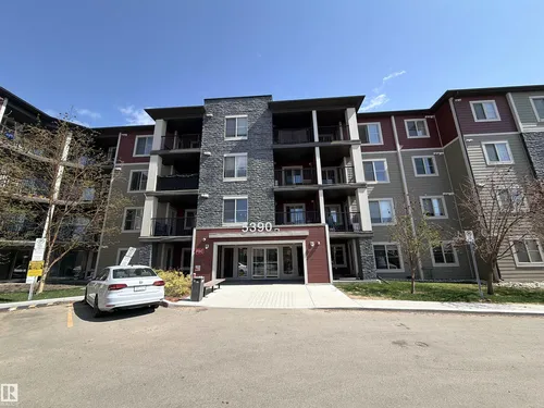 ##313 5390 Chappelle RD SW, Edmonton - $220,000
