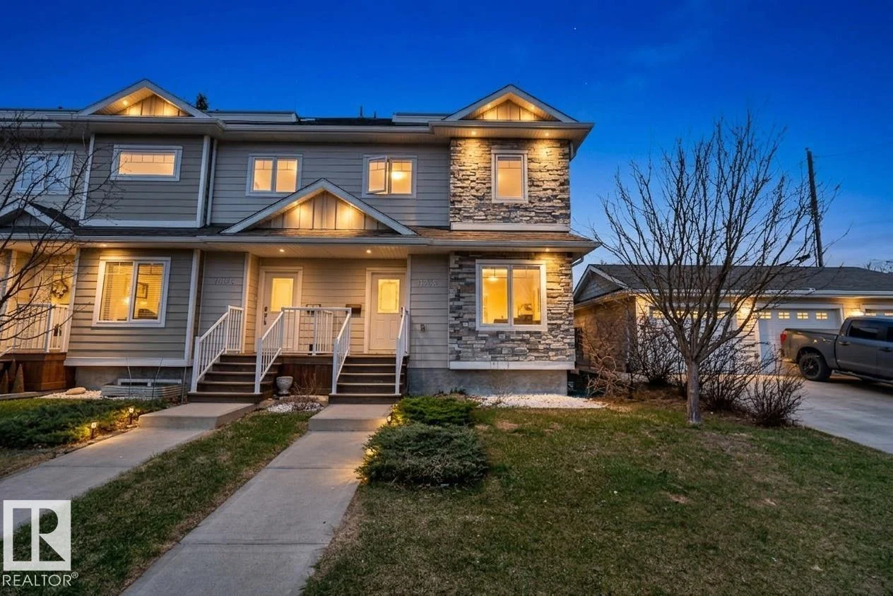 7008 97 ST NW, Edmonton - 2 bedroom Townhouse for sale