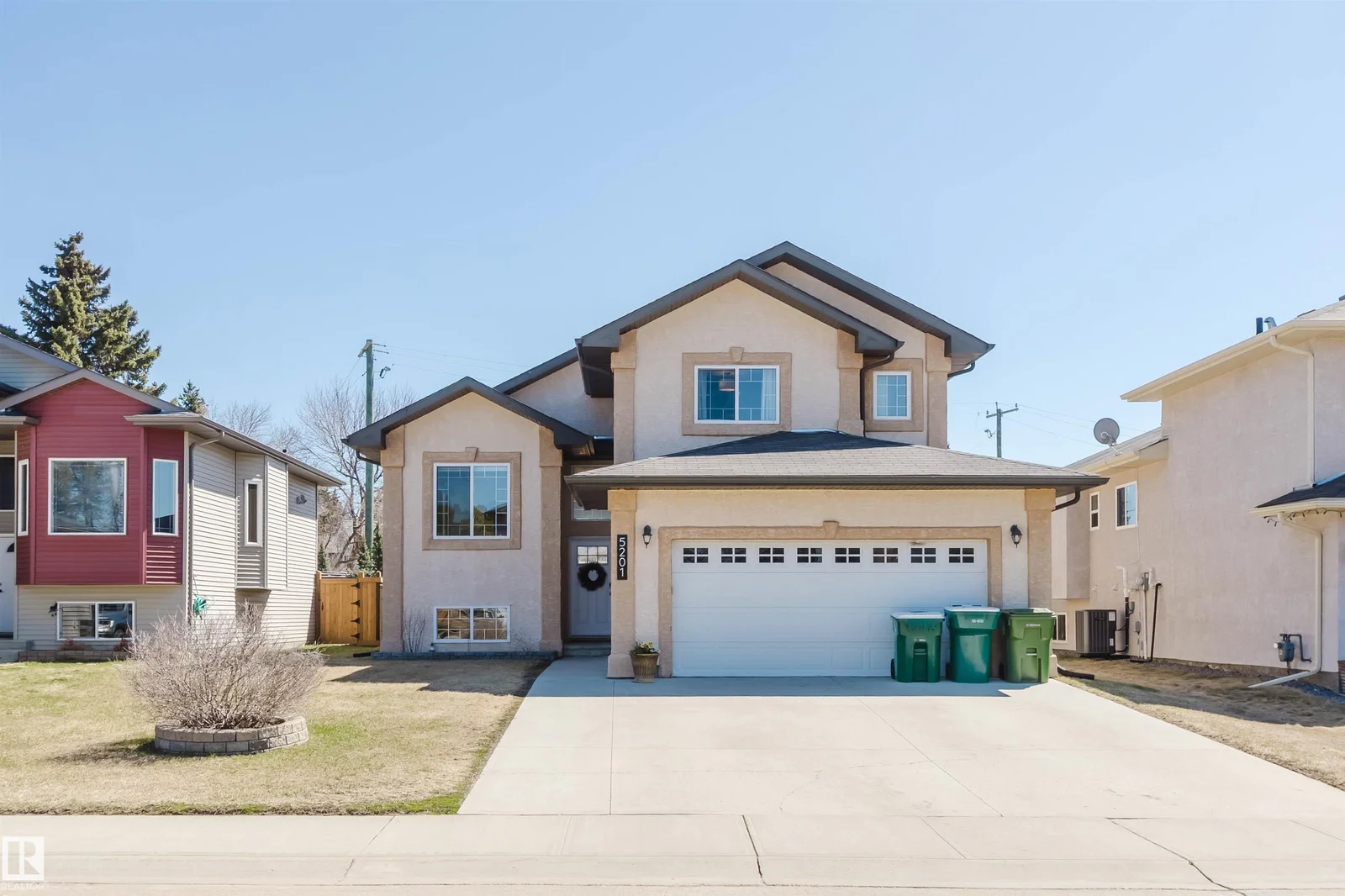 5201 Bon Acres CR, Bon Accord - 5 bedroom Detached Single Family for sale