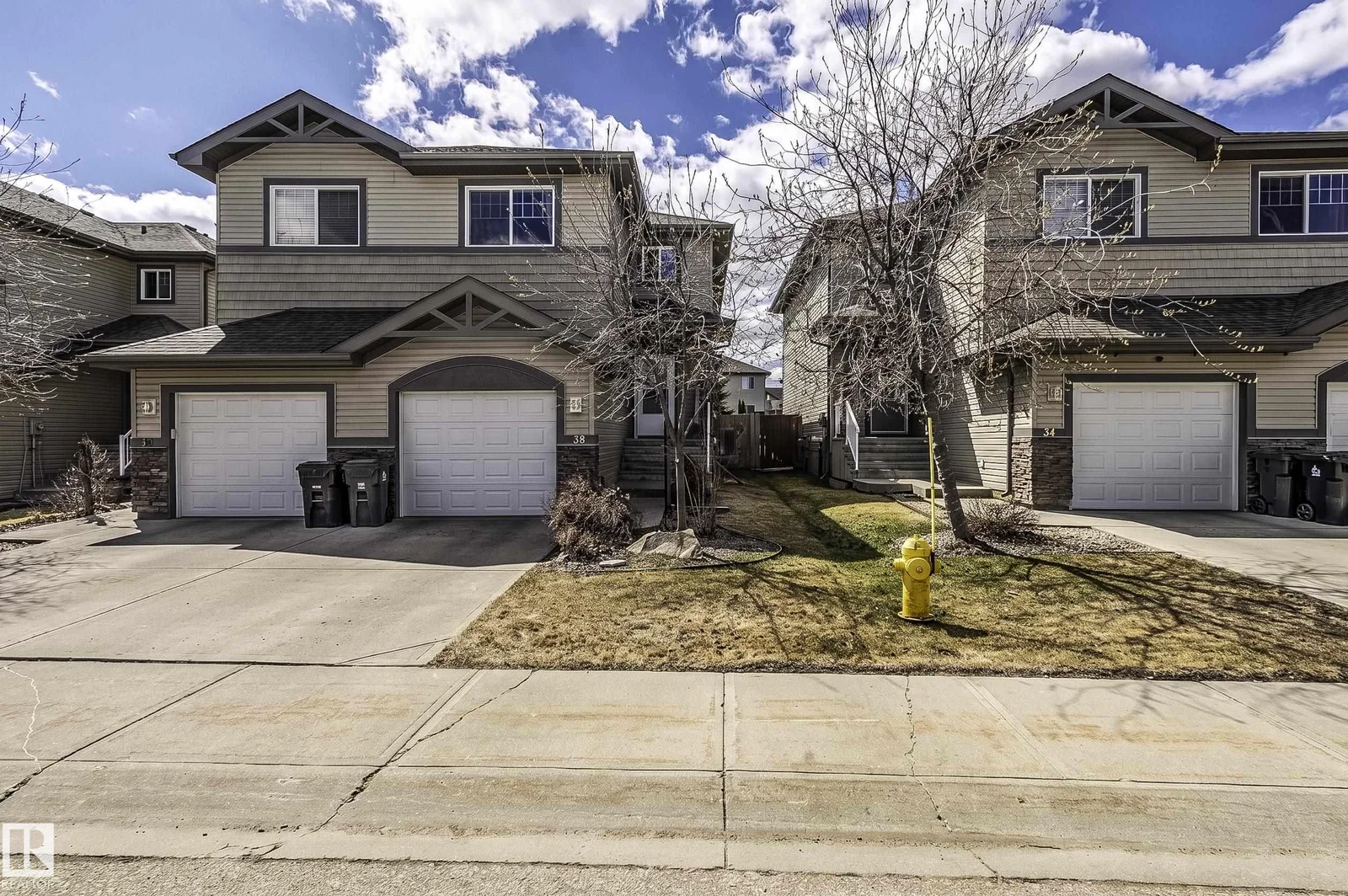 36 HARTWICK LO, Spruce Grove - 3 bedroom Duplex for sale
