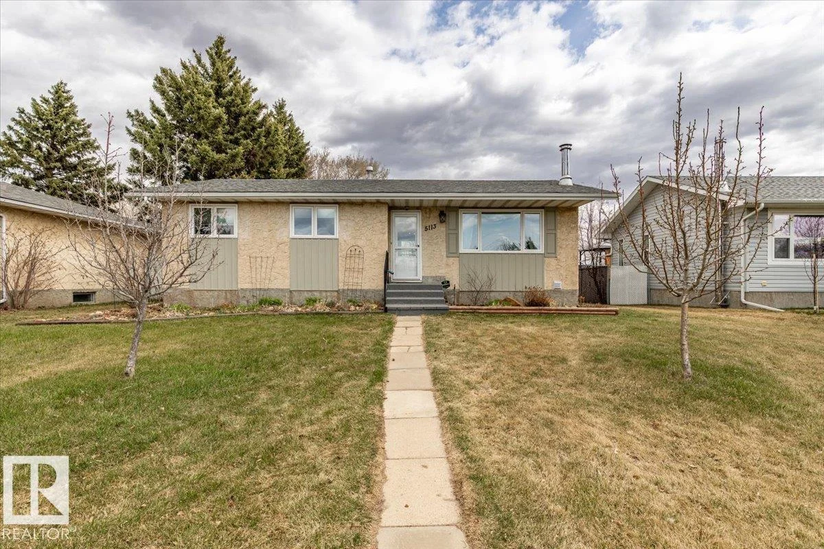 5113 47 ST, Calmar - 5 bedroom Detached Single Family for sale