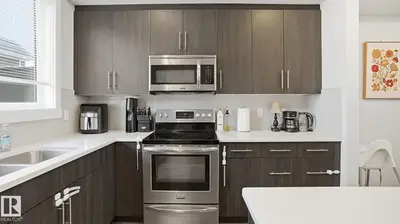 Interior photo 2 of #202 8530 94 ST NE